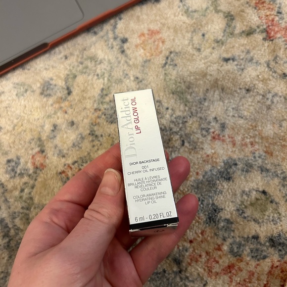 Host Pick NWT Dior Addict Lip Glow Oil 001 Pink - Picture 2 of 6